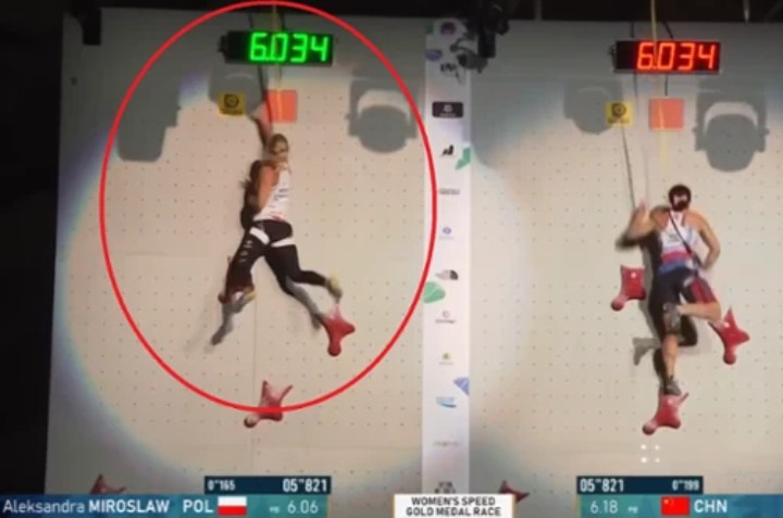 Rekord świata i złoto Aleksandry Mirosław. Galaktyczny finał z udziałem Polki w Seulu