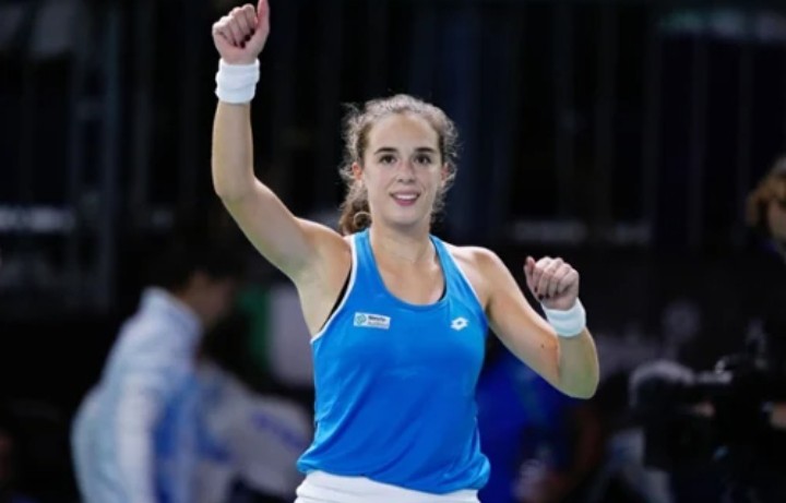 79 minut oczekiwania Gauff i stało się. Mistrzyni świata pokonana w Pekinie