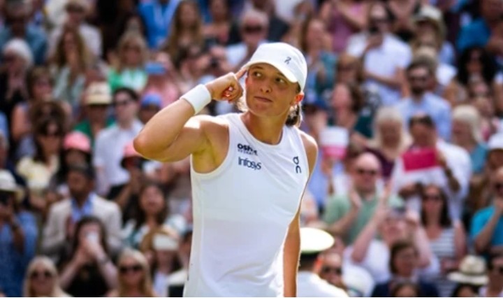 Świątek czekała na wielki rewanż za Wimbledon. Nic z tego, 81 minut i koniec