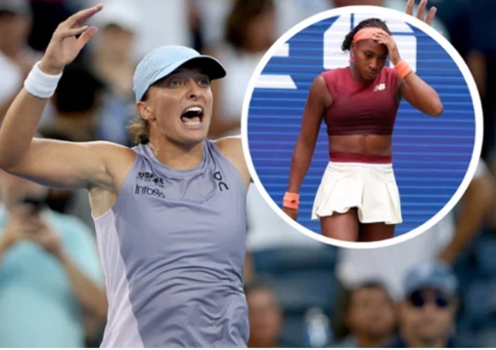 Iga Świątek już “zwycięża” w Pekinie. Anisimowa i Gauff zostały daleko w tyle