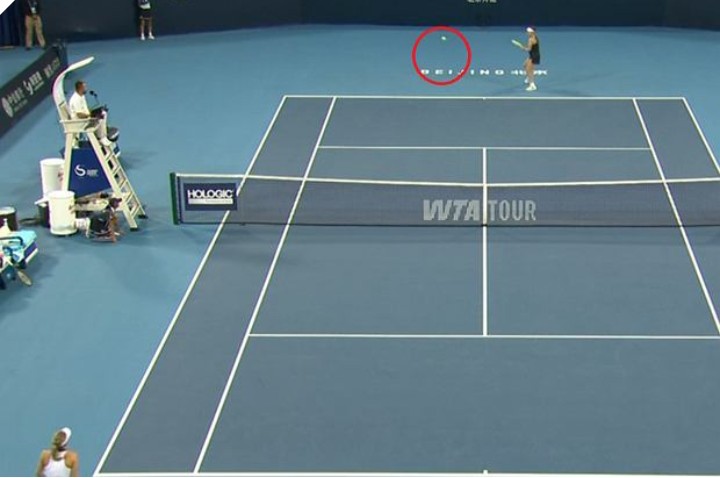 Sensacja w Pekinie! Dopiero, co grała przeciwko Świątek w finale