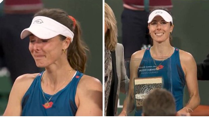 Przerwała historyczną serię Świątek, teraz odchodzi. “Tym razem naprawdę”