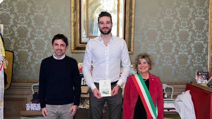 Syn polskiego wicemistrza Europy ma trzy obywatelstwa. W MŚ zagra z kadrą Grbicia