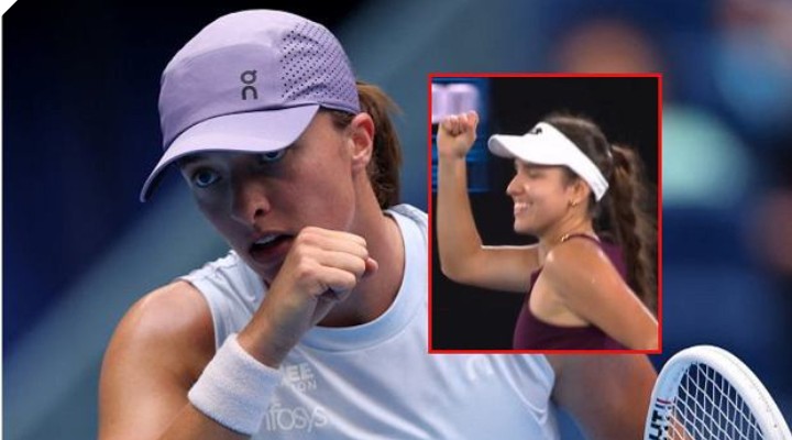 Świątek wygrała i nagle sceny na korcie. Rywalka zaczęła się cieszyć
