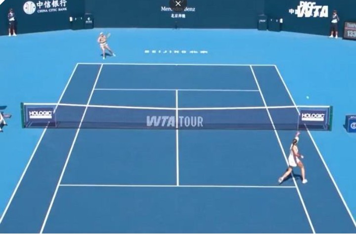 Ależ sensacja w Pekinie! Rybakina odpadła z turnieju