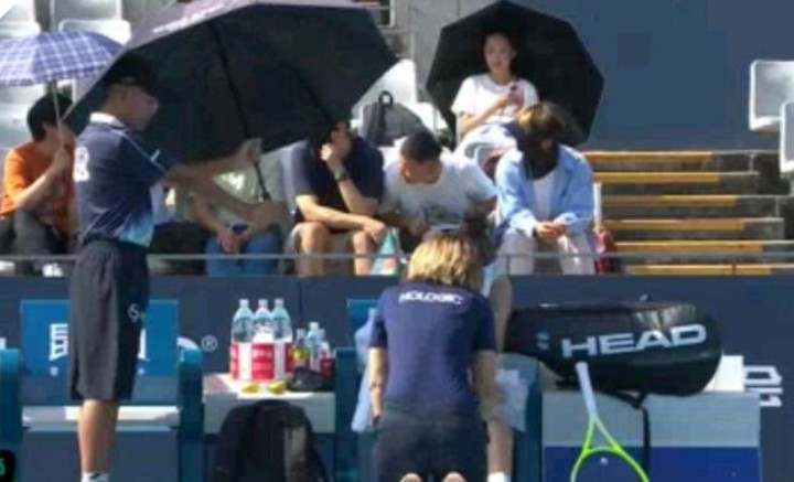 Było 6:1, 5:7, 0:3. Oto co zrobiła Krejcikova