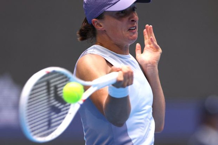 47 minut i nagły koniec! Oto potencjalna rywalka Świątek