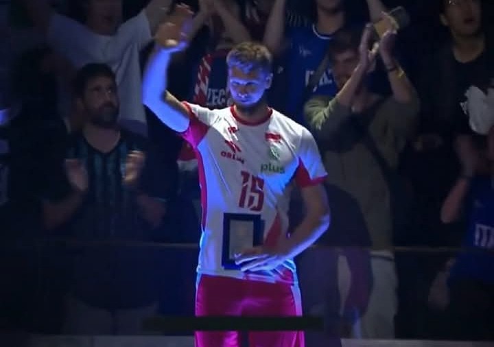 Finał MŚ już się skończył, a tu takie wieści o Polaku! Znowu