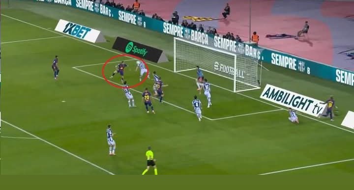 Lewandowski znowu to zrobił! Niezwykły mecz w Barcelonie