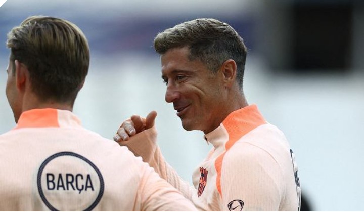 Sensacyjny transfer Roberta Lewandowskiego? “Spełnienie marzenia”