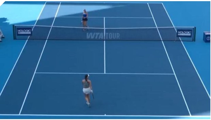 Oto największa sensacja turnieju w Pekinie. Jest już w ćwierćfinale