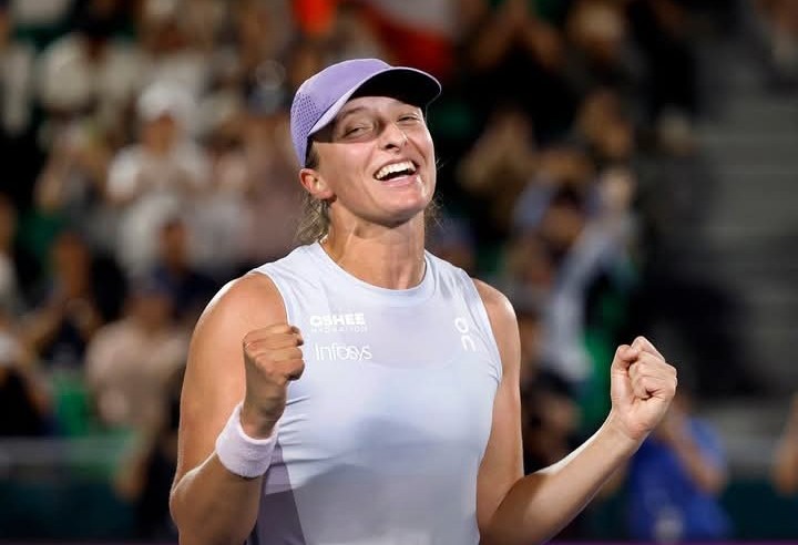 Nareszcie! Świątek znów jest numerem jeden. Długo na to czekała