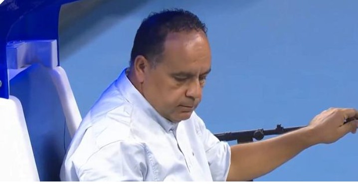 Skandal na turnieju w Pekinie. Ależ awantura