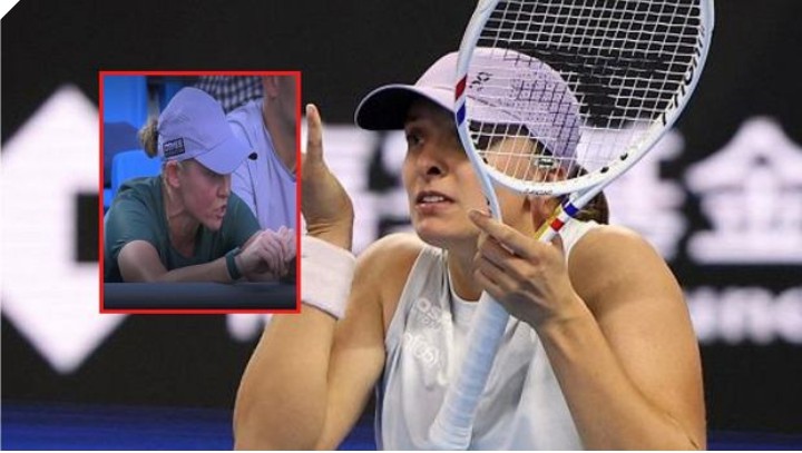 To dlatego Świątek przegrała w Pekinie. Nazwijmy rzeczy po imieniu