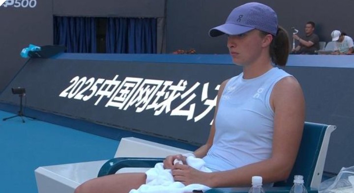 Niestety. Tak wygląda ranking WTA po porażce Świąek z Navarro