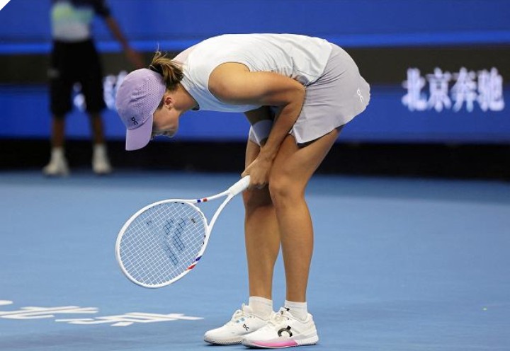 Oto brutalna prawda o porażce Świątek. Tak źle jeszcze nie było