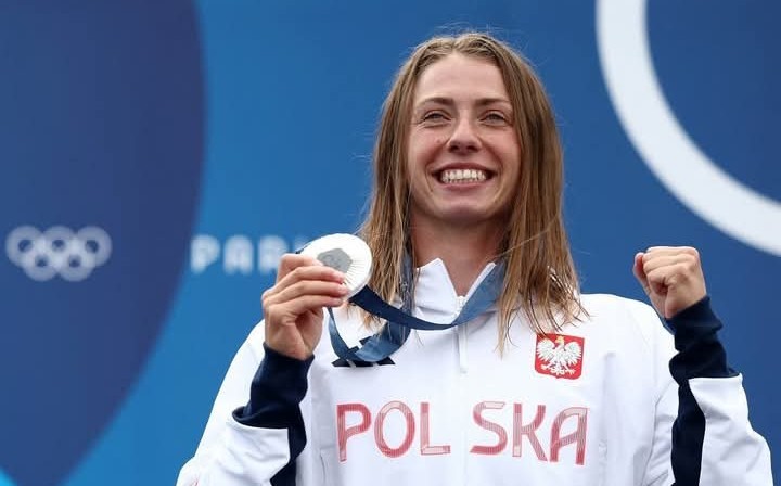 Zwolińska z kolejnym złotem! Czegoś takiego jeszcze nie było. Przeszła do historii