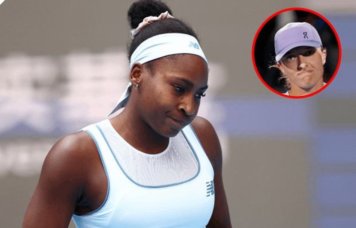 Gauff mówi jednym głosem ze Świątek. Poszło w świat. “To szkodzi”