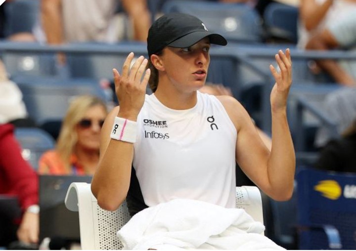 Cały świat widział, co zrobiła Iga Świątek. To była autodestrukcja