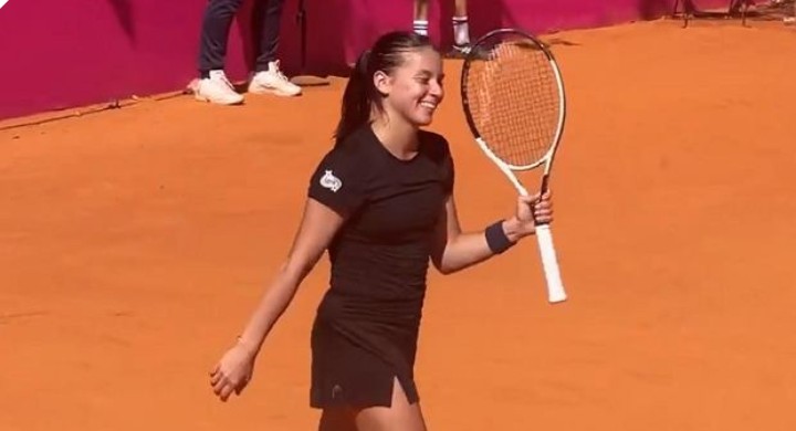 Brawo, brawo! Popis Chwalińskiej we Włoszech. Jest już w półfinale