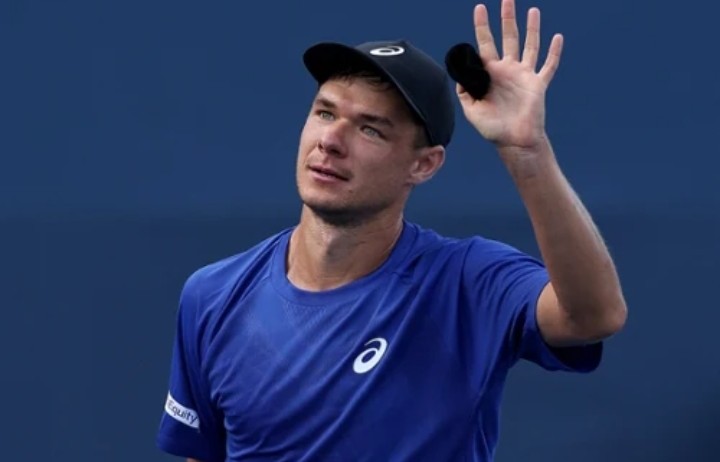 Historyczny sukces Majchrzaka w Szanghaju. Rozstawiony Amerykanin za burtą, 6:0 na koniec