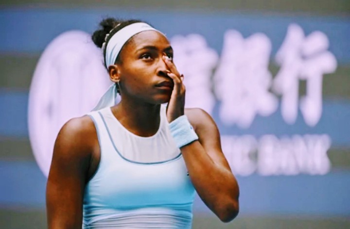 Gauff opuściła kort po 58 minutach. Kompletna demolka. Amerykanka wyeliminowana