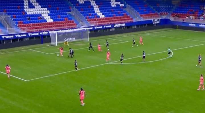 31:1. Co za dominacja Pajor i spółki!