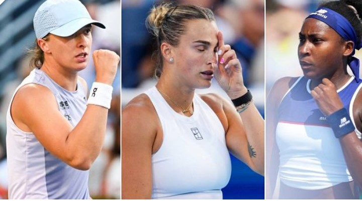 Tak wygląda ranking WTA po szokującym półfinale w Pekinie