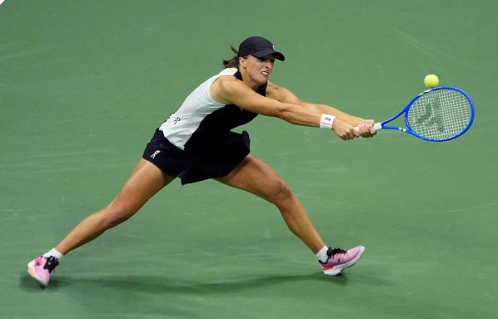 106:0! Niezwykły wyczyn Świątek. “Kompletne szaleństwo”