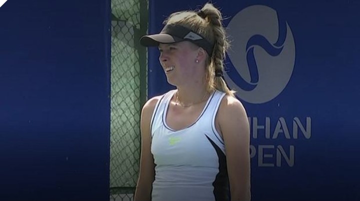 Morderczy mecz Fręch! Rywalka nie wytrzymała, brutalny koniec