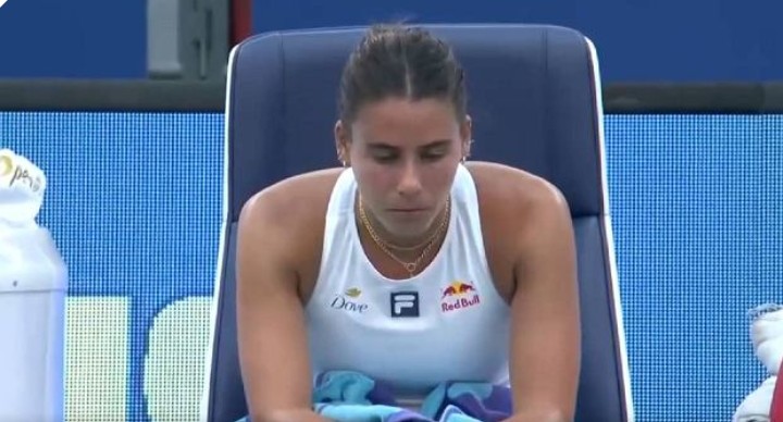 Pogromczyni Świątek przegrywała już 2:6, 1:2. Nagle zwrot za zwrotem w Wuhan