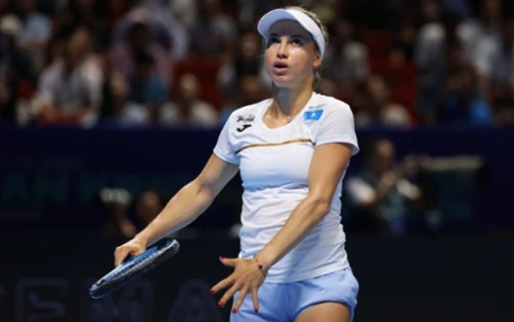 6:0 w meczu Polki z wielkoszlemową pogromczynią Igi Światek. Deklasacja na korcie