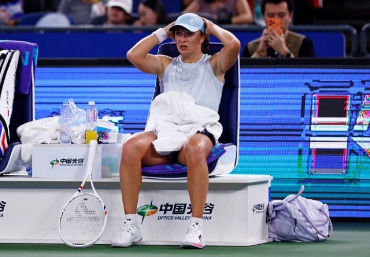 Tak wygląda ranking WTA po niesamowitym finale w Wuhan