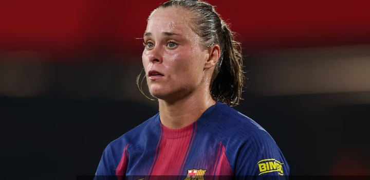 Jest komunikat Barcelony w sprawie Ewy Pajor. Fatalna kontuzja