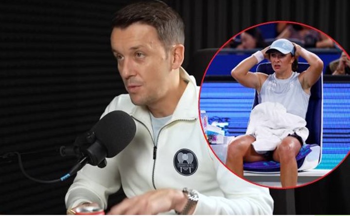 Celt zobaczył, co stało się ze Świątek i wydał wyrok. “Będzie tylko trudniej”