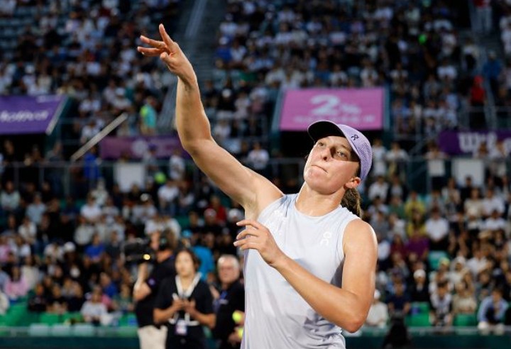 Najnowsze wieści ws. Igi Świątek. Menadżerka ujawnia