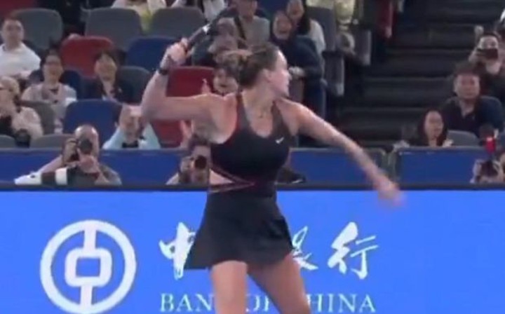 Nazwał Świątek “przestępcą”. Tak zareagował na skandal z udziałem Sabalenki