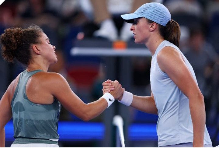 Paolini zemściła się na Świątek. “To był wspaniały dzień”