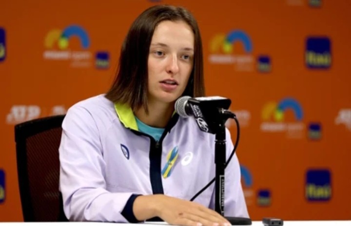 Przerwa macierzyńska Igi Świątek? Od razu odkryła karty: Ciężko będzie mi wrócić