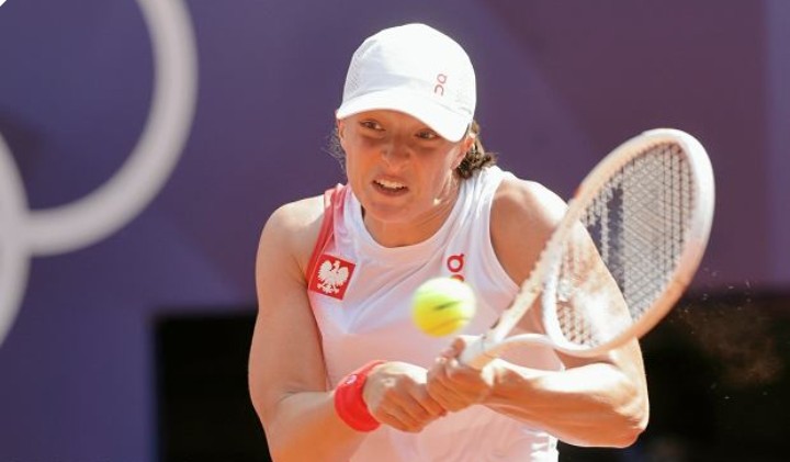 Była 17:12, gdy Świątek oficjalnie przekazała znakomite wieści