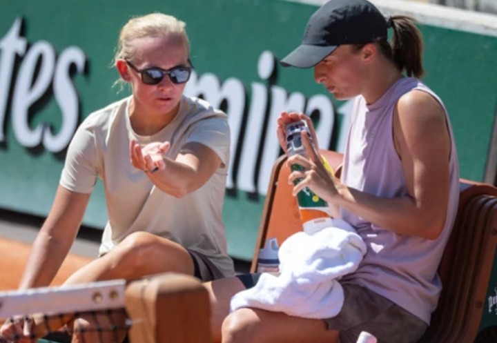 Ukryty fakt z życia Igi Świątek. Mało kto o tym wiedział. Daria Abramowicz miała powód