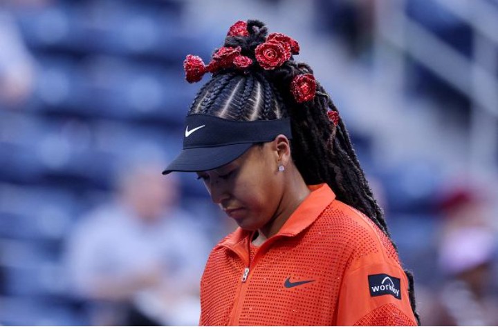 Prawdziwy dramat u Naomi Osaki. Wiktorowski był bezradny