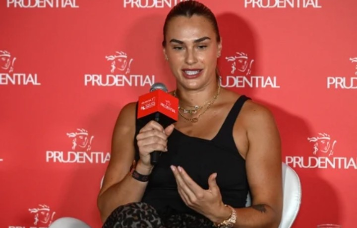 Sabalenka nagle “przyłapana” bez partnera. Sama się pochwaliła, poruszenie wśród kibiców