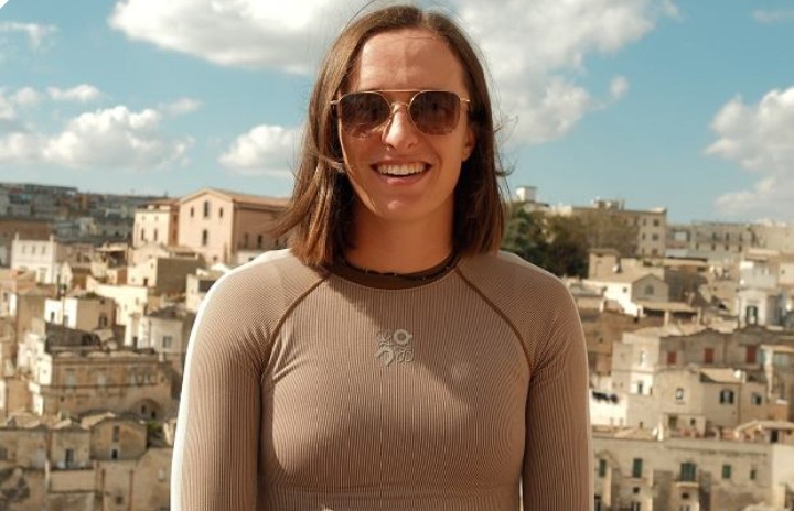 Takiej Świątek jeszcze nie widzieliście. “Hollywood czeka”