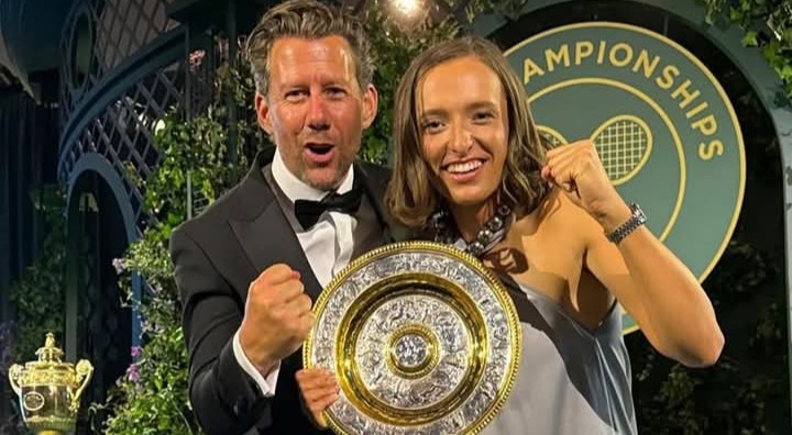 Fissette ujawnił całą prawdę o Świątek! Wielu mówiło o tym głośno