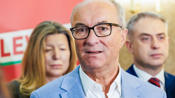 Marszałek Czarzasty odpowiada prezydentowi Nawrockiemu. Mówi o “dwóch licznikach”