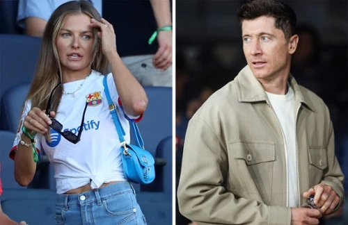 Rodzinne chwile u Lewandowskich. Anna wszystkim się pochwaliła