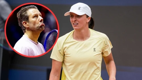 A jednak to prawda o Świątek. Trener nie ma złudzeń. Takie wady ma Polka