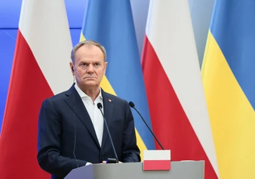 Tusk po rozmowie z przywódcami. “Takie gwarancje to bezpieczniejsza Polska”