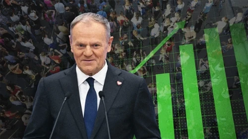 “Moment przełomu”. Najnowszy sondaż dla Polsatu potwierdza narastający od tygodni trend